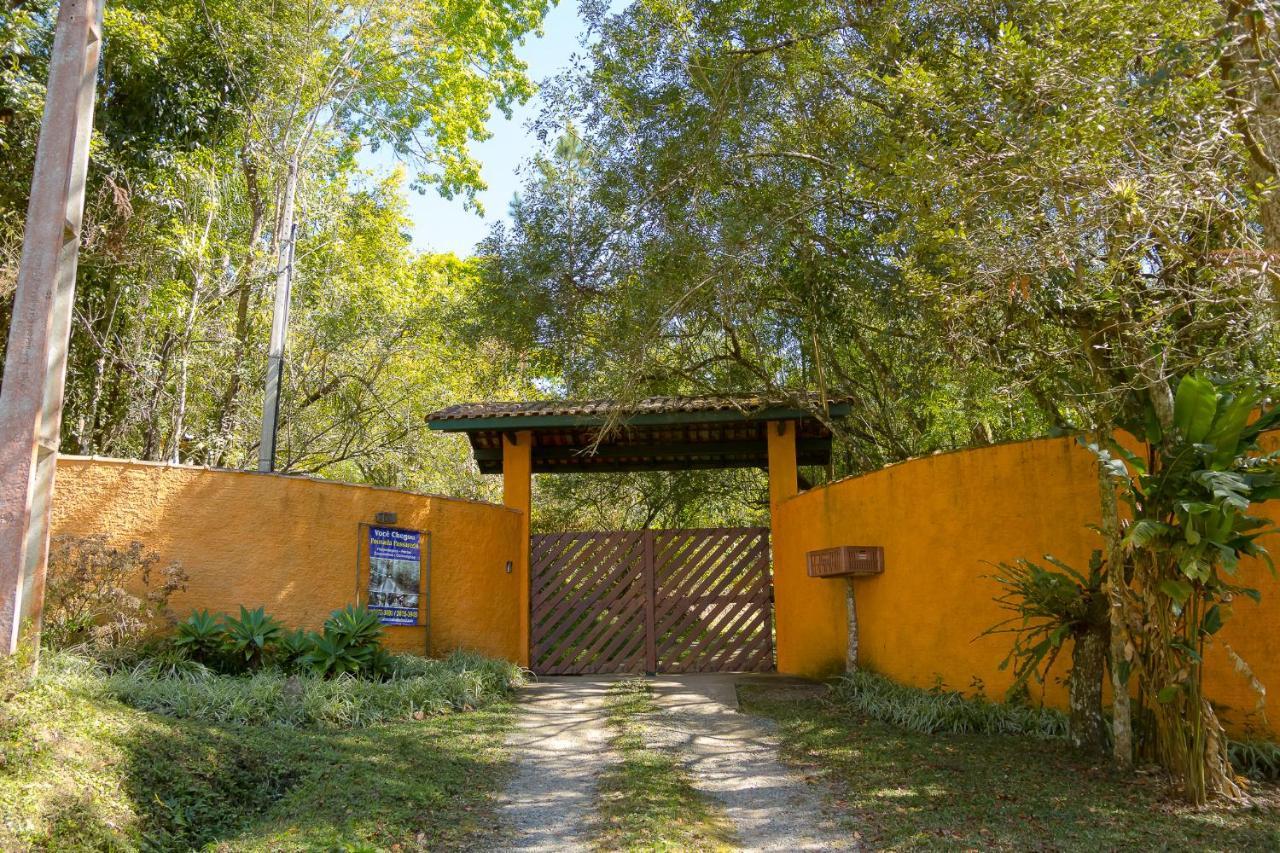 Pousada Passaredo Montanha Ibiuna Ngoại thất bức ảnh