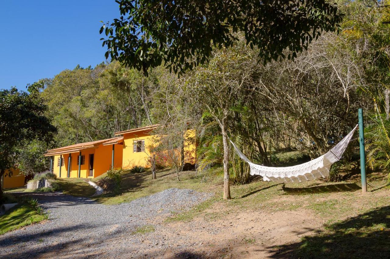 Pousada Passaredo Montanha Ibiuna Ngoại thất bức ảnh