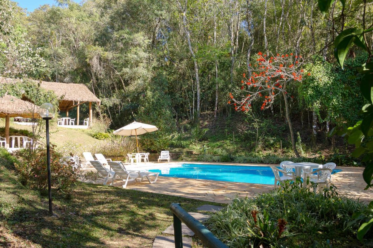 Pousada Passaredo Montanha Ibiuna Ngoại thất bức ảnh