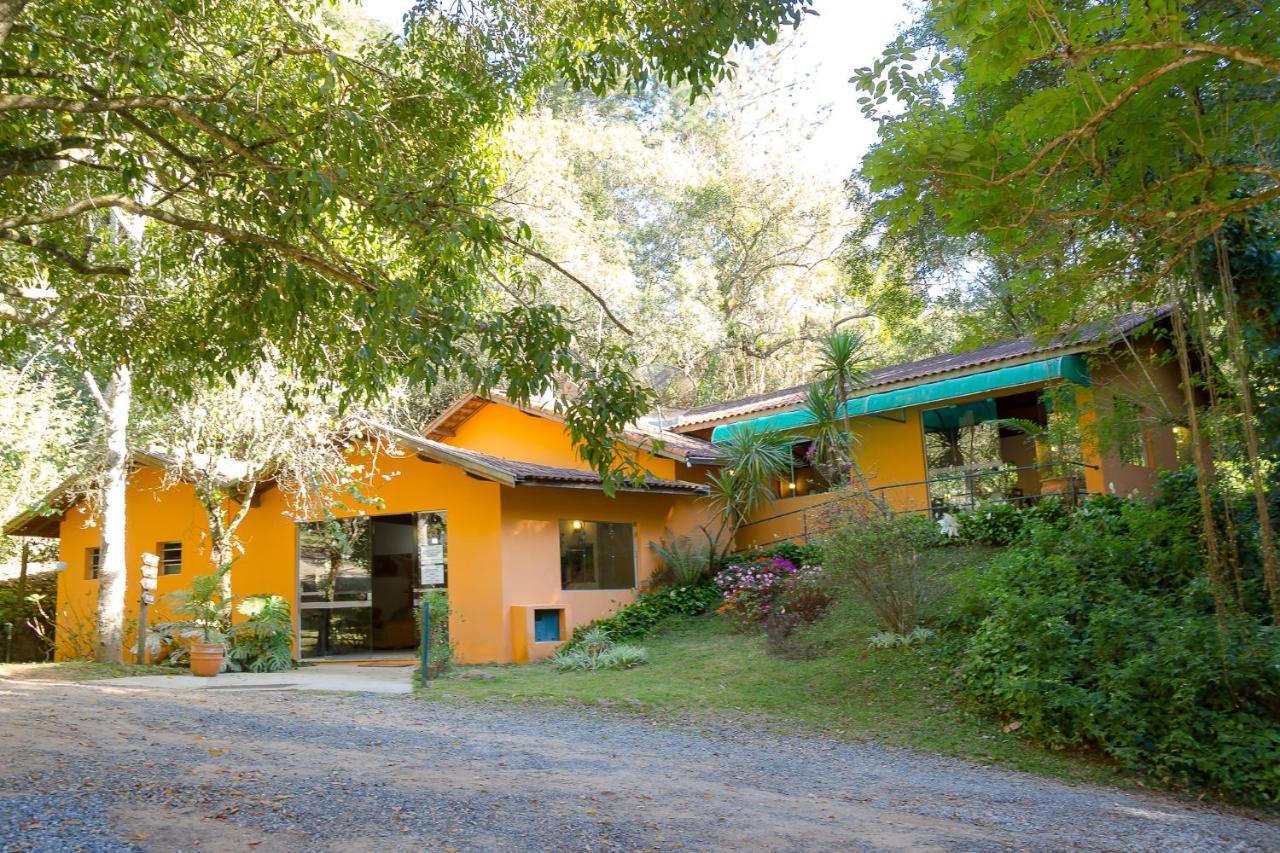 Pousada Passaredo Montanha Ibiuna Ngoại thất bức ảnh