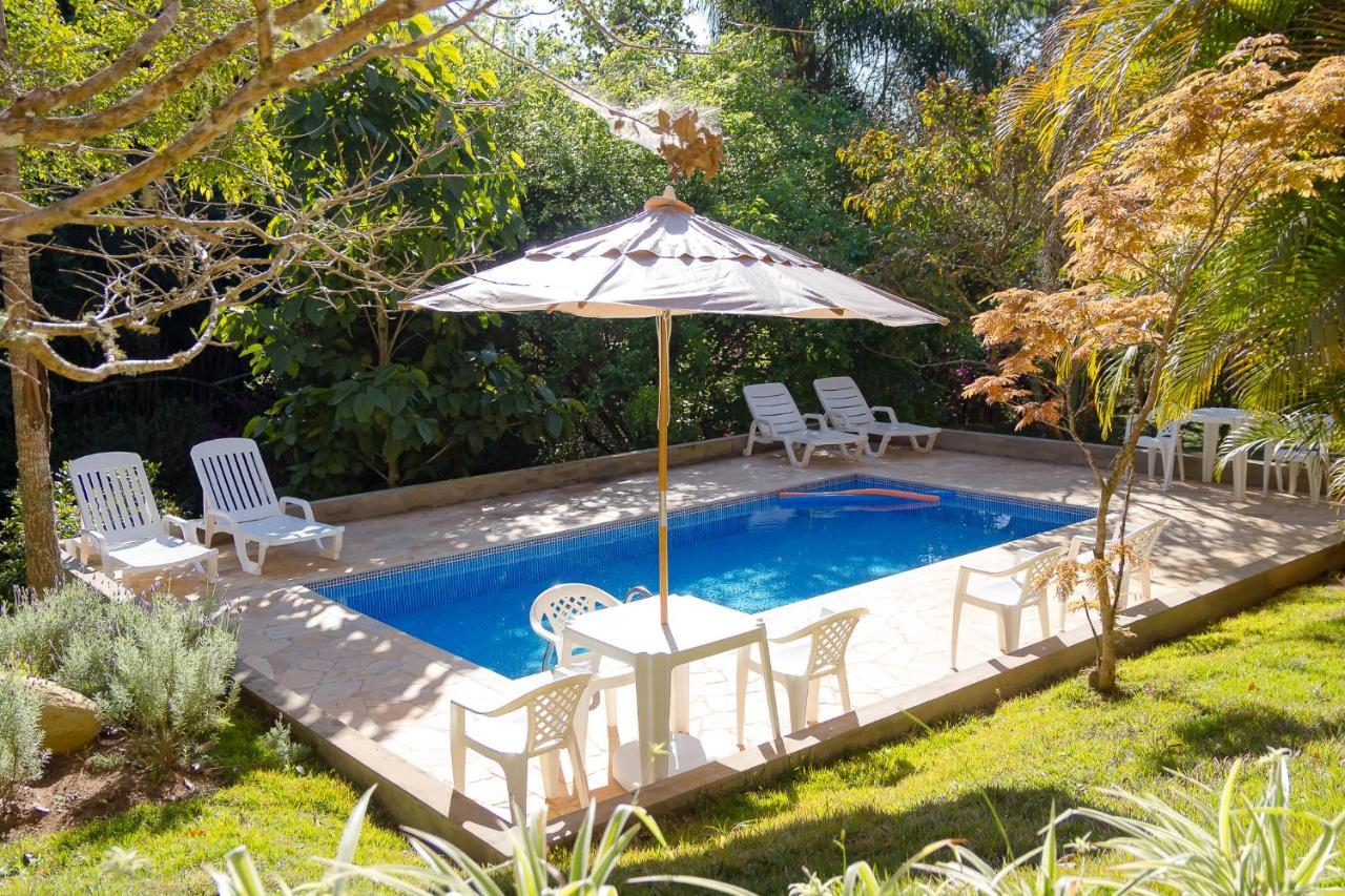 Pousada Passaredo Montanha Ibiuna Ngoại thất bức ảnh