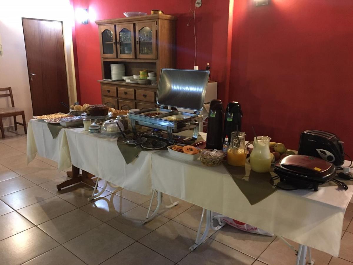 Pousada Passaredo Montanha Ibiuna Ngoại thất bức ảnh