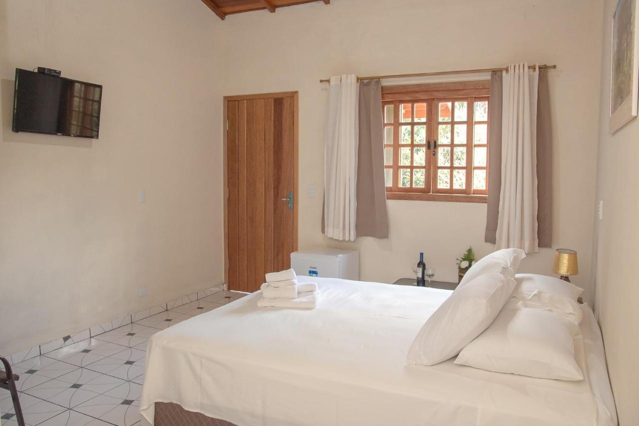 Pousada Passaredo Montanha Ibiuna Ngoại thất bức ảnh