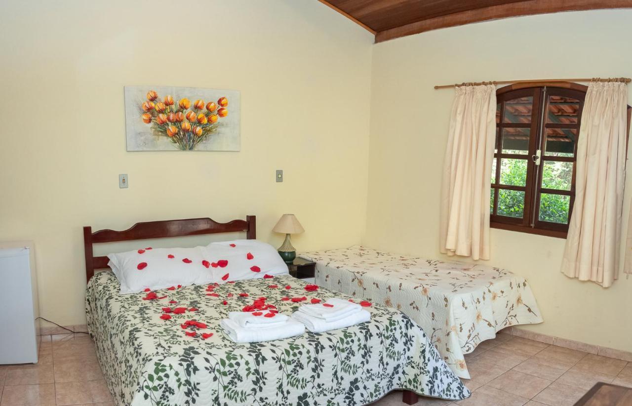 Pousada Passaredo Montanha Ibiuna Ngoại thất bức ảnh