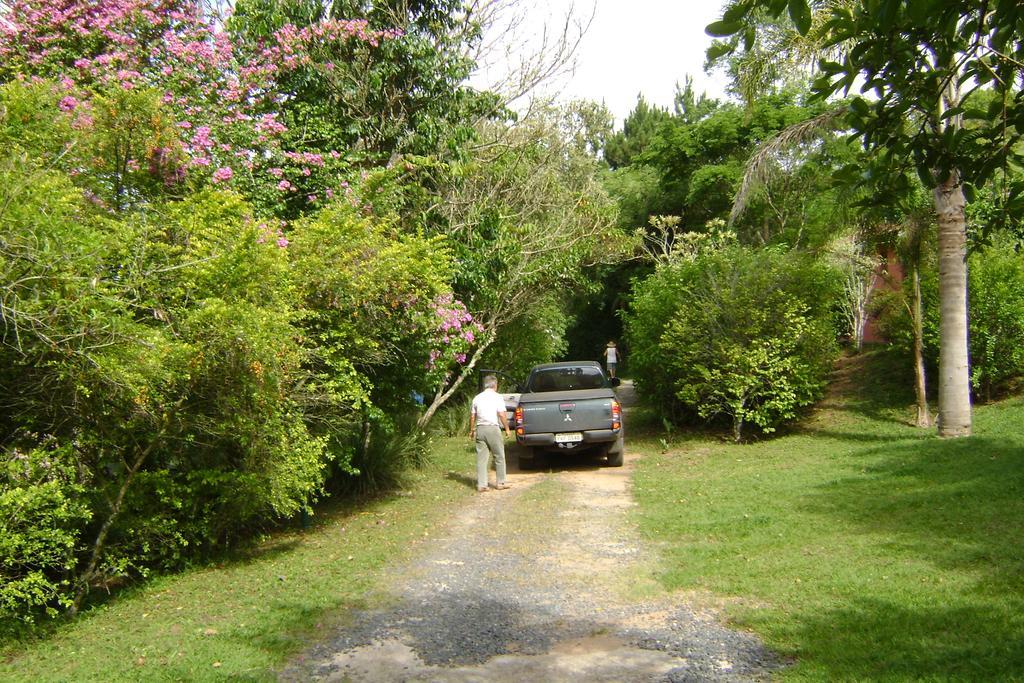 Pousada Passaredo Montanha Ibiuna Ngoại thất bức ảnh