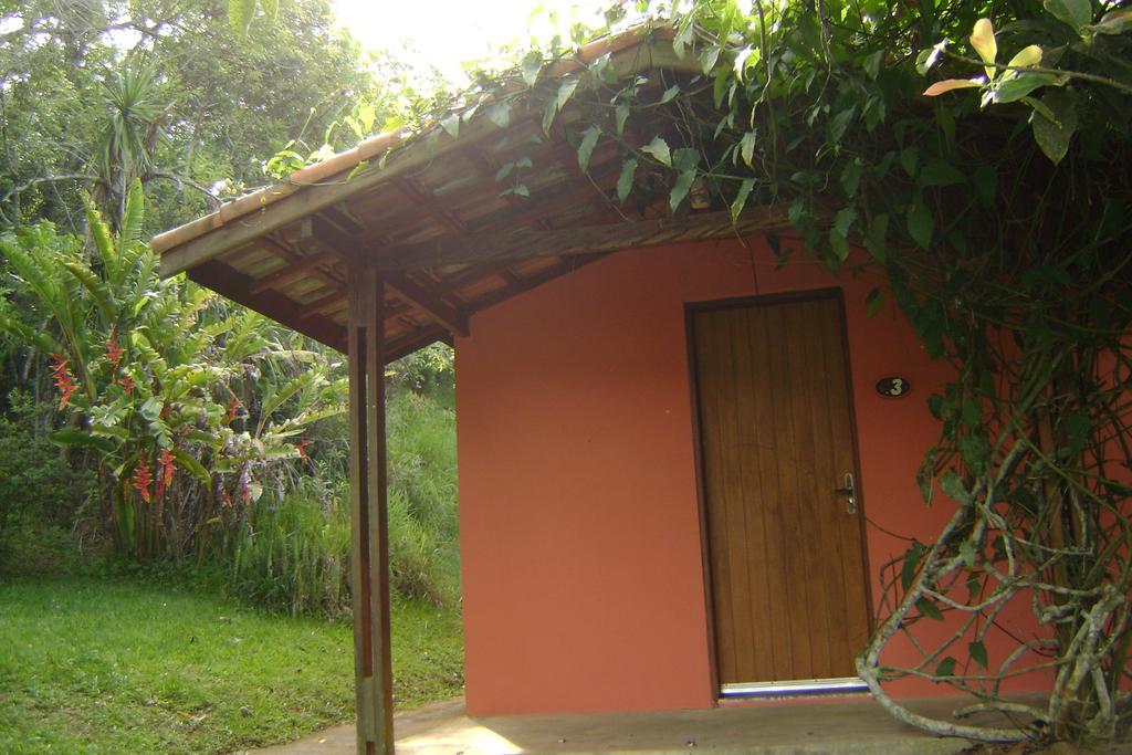 Pousada Passaredo Montanha Ibiuna Ngoại thất bức ảnh