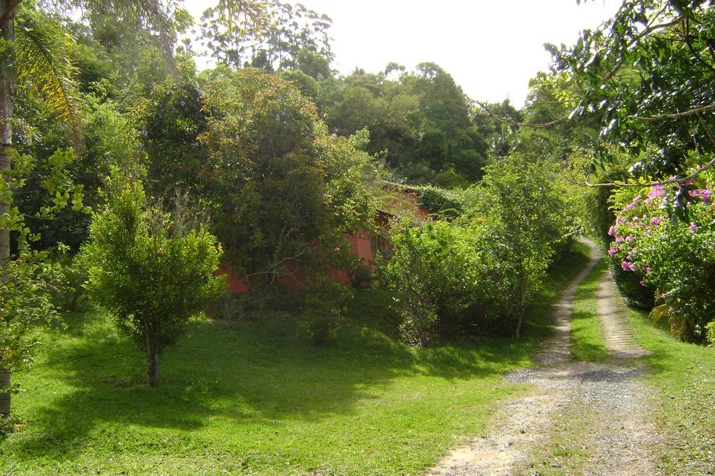 Pousada Passaredo Montanha Ibiuna Ngoại thất bức ảnh