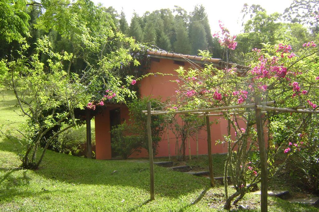 Pousada Passaredo Montanha Ibiuna Ngoại thất bức ảnh