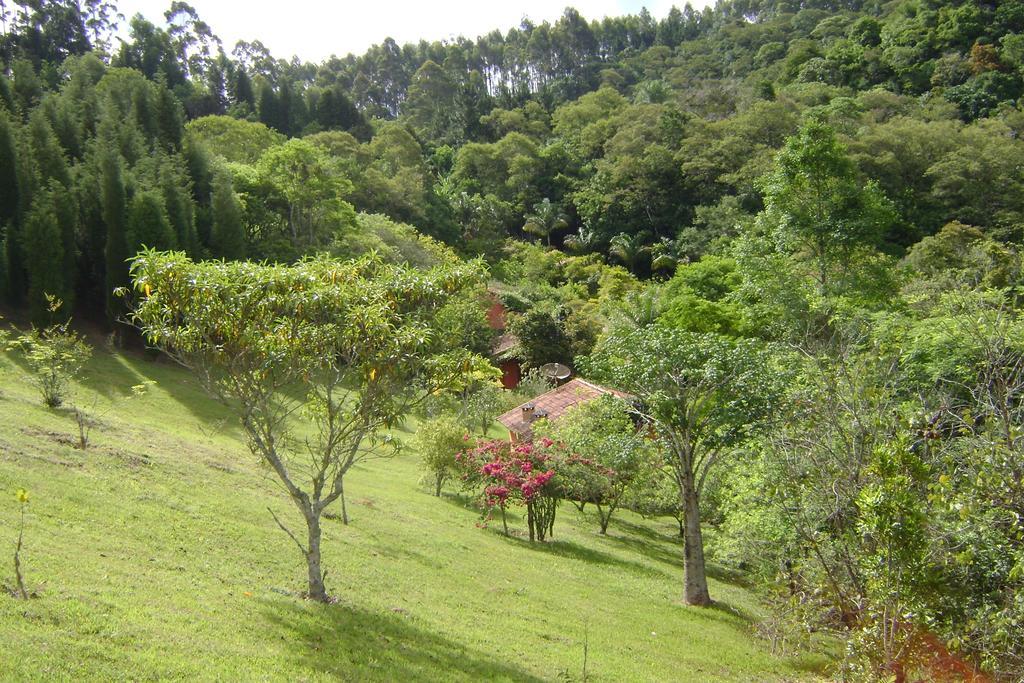 Pousada Passaredo Montanha Ibiuna Ngoại thất bức ảnh