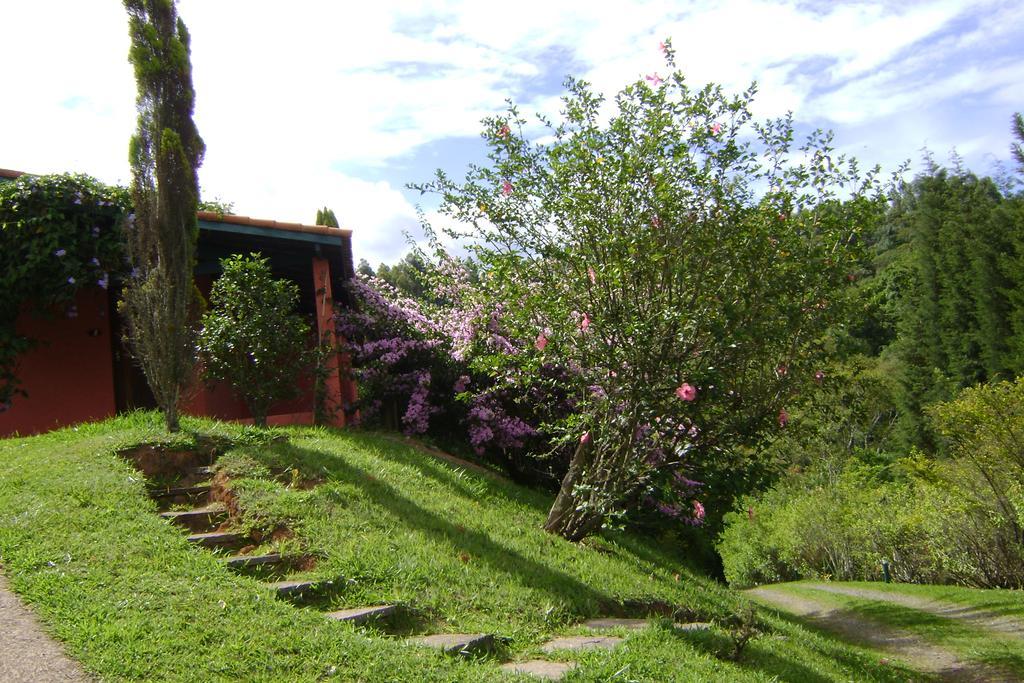 Pousada Passaredo Montanha Ibiuna Ngoại thất bức ảnh