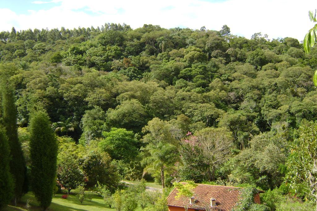 Pousada Passaredo Montanha Ibiuna Ngoại thất bức ảnh
