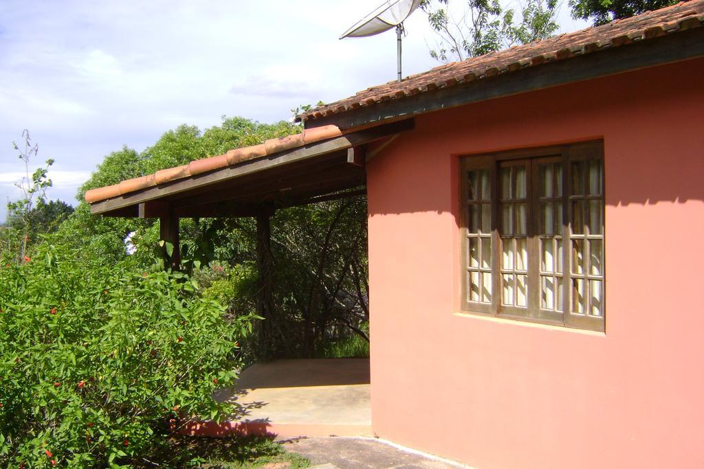 Pousada Passaredo Montanha Ibiuna Ngoại thất bức ảnh