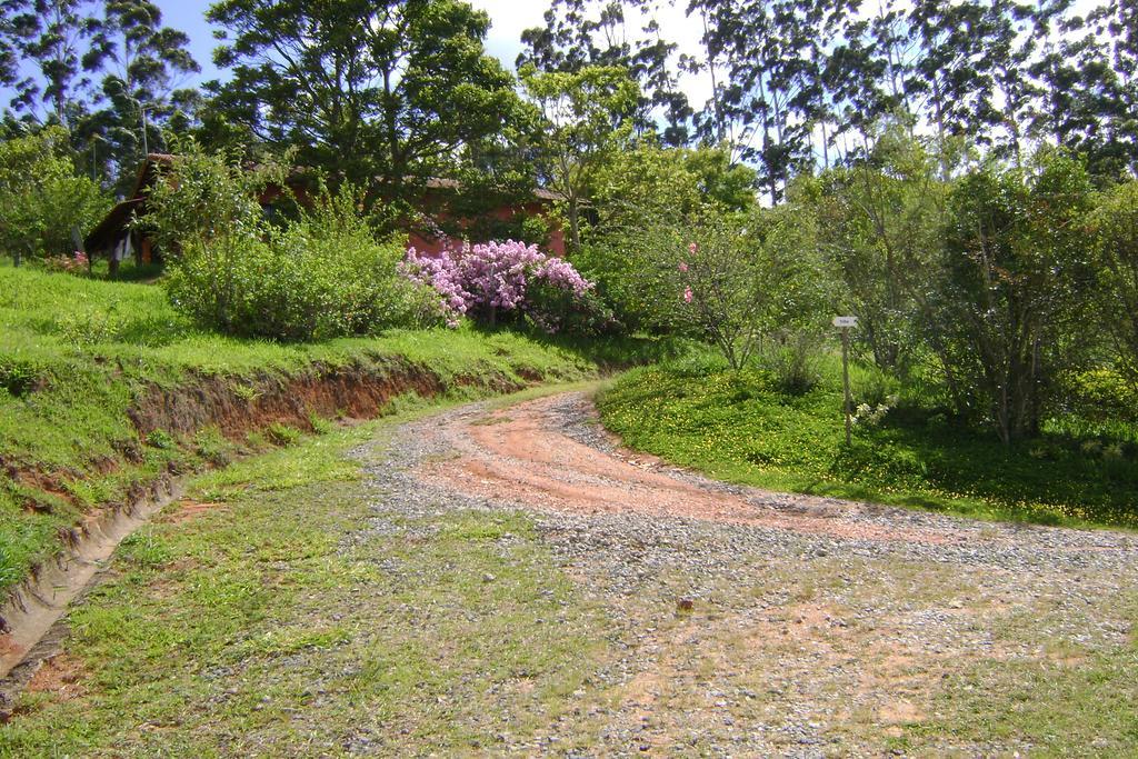 Pousada Passaredo Montanha Ibiuna Ngoại thất bức ảnh