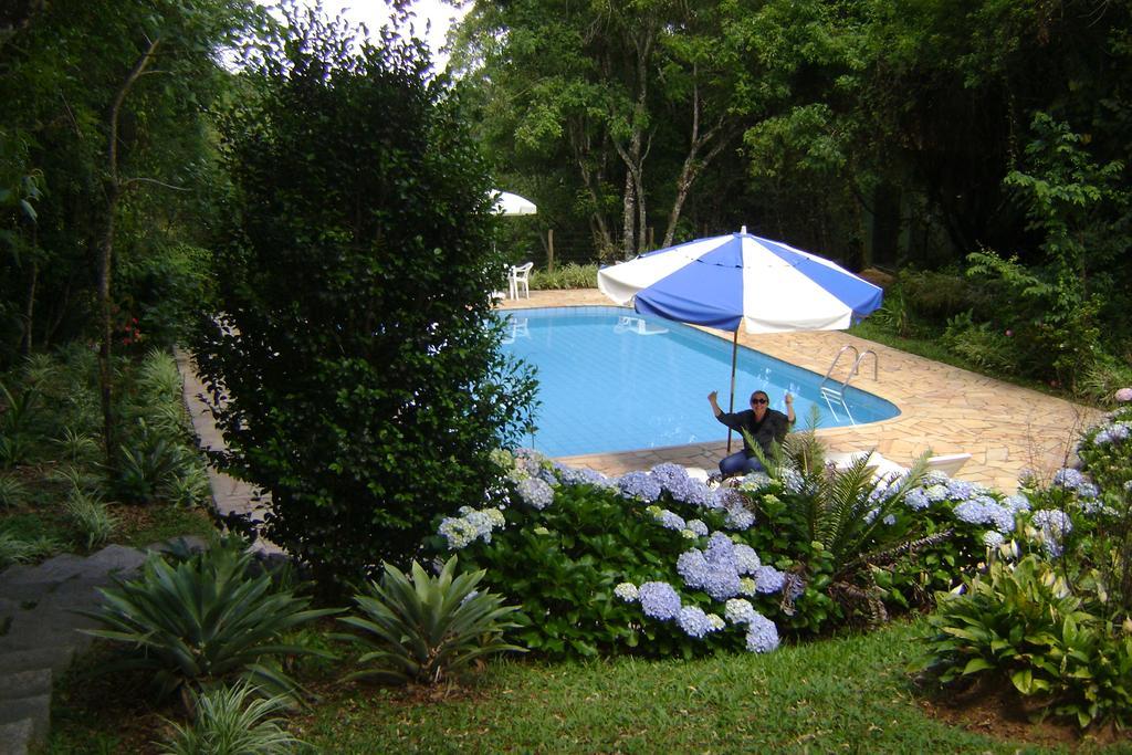 Pousada Passaredo Montanha Ibiuna Ngoại thất bức ảnh