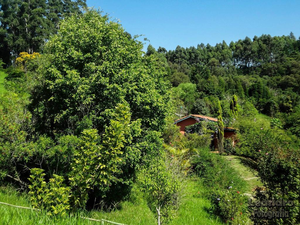 Pousada Passaredo Montanha Ibiuna Ngoại thất bức ảnh